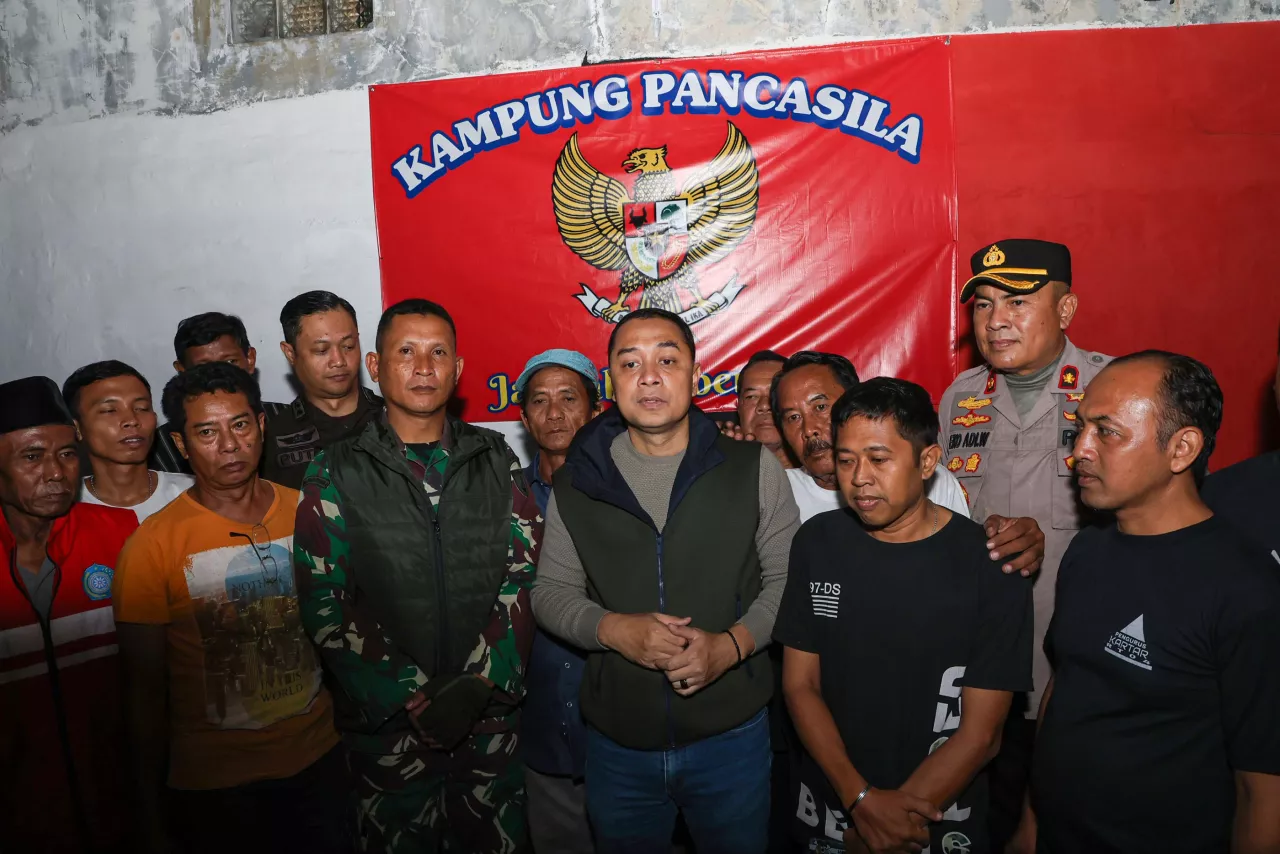 Usai Kericuhan Demo, Wali Kota Eri Bakal Pasang Alarm Setiap RW