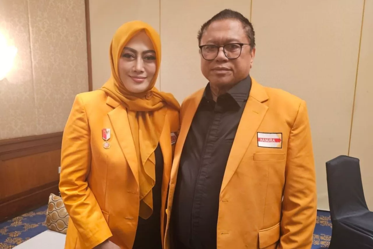 Bimtek Nasional Partai Hanura, Dorong Peranan Perempuan untuk Perubahan
