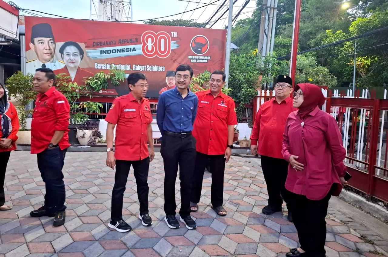 Risma Ingatkan Kader PDIP Surabaya Jelang Konfercab: Jangan Ngisin-ngisini
