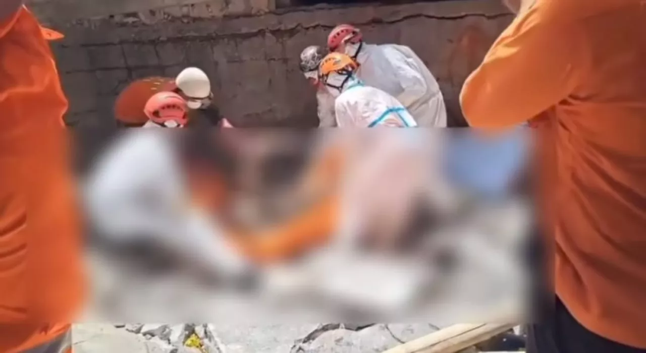 Korban Tewas Ponpes Ambruk di Sidoarjo Jadi 14 Orang, Berikut Rincian Penemuan Jenazah