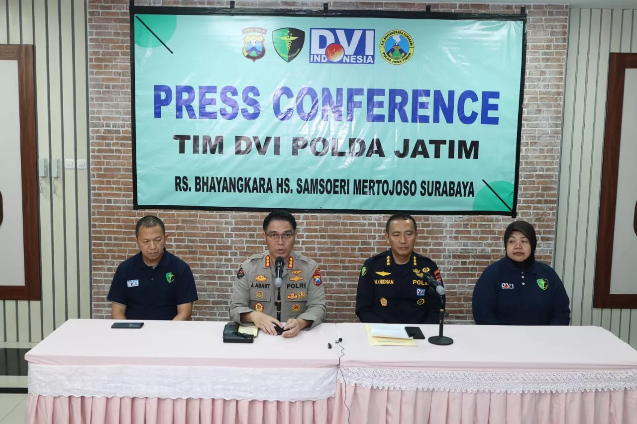 Polda Jatim Naikkan Status Kasus Ambruknya Ponpes di Sidoarjo ke Penyidikan
