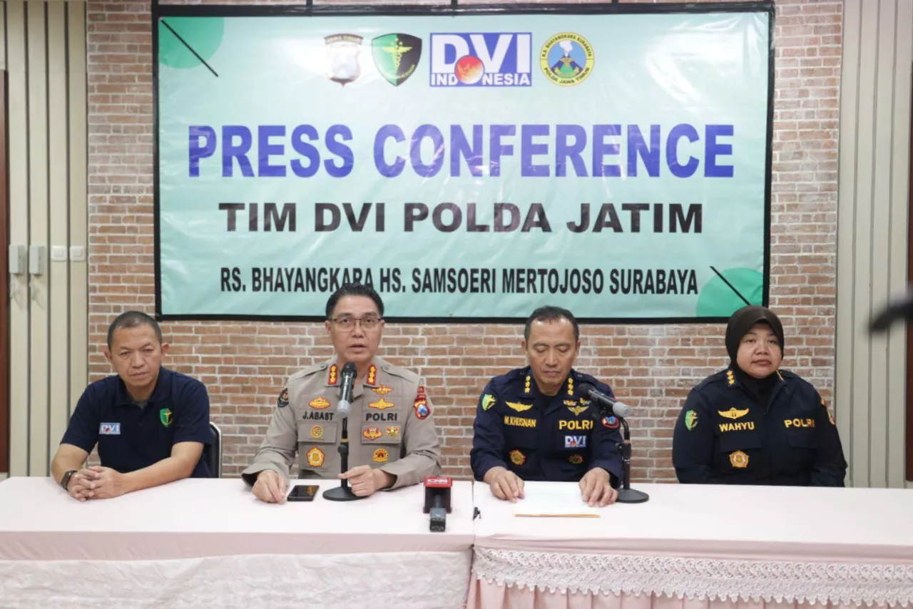 Polisi Identifikasi 50 Korban Ponpes Ambruk di Sidoarjo, 14 Kantong Masih Diperiksa