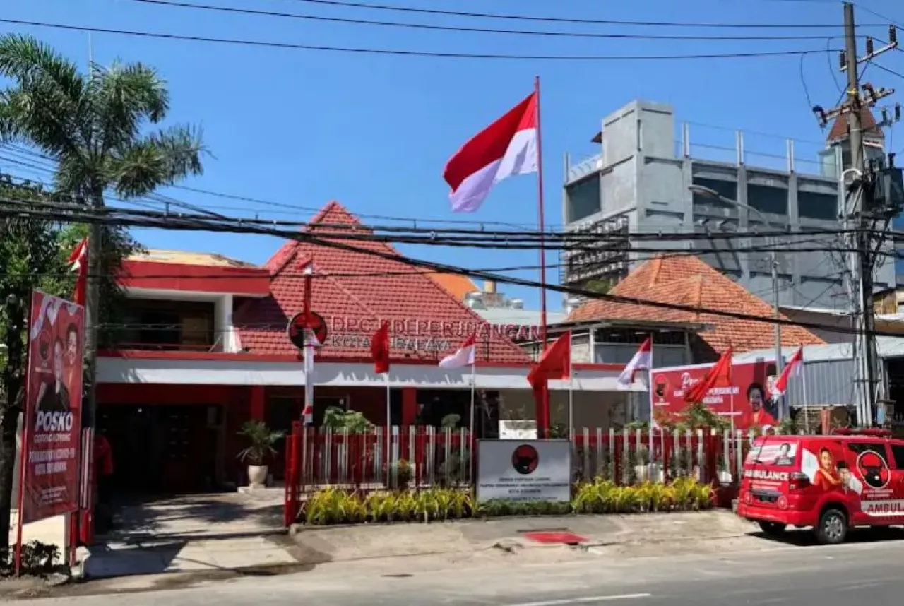 PDIP Surabaya Siapkan Sanksi Soal Kasus Kadernya yang Dituding Menindas Istri