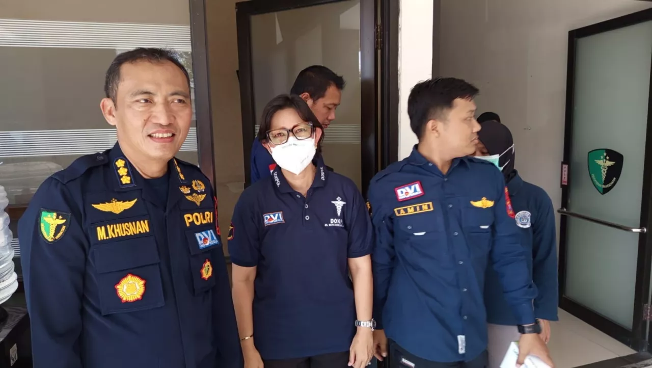 Sulit Diidentifikasi, DNA dari 11 Kantong Korban Tewas Ponpes di Sidoarjo Dikirim ke Jakarta