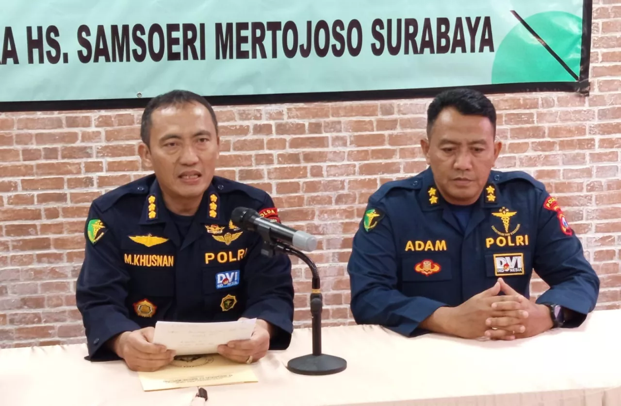 55 Korban Tewas Ponpes Ambruk di Sidoarjo Berhasil Diidentifikasi