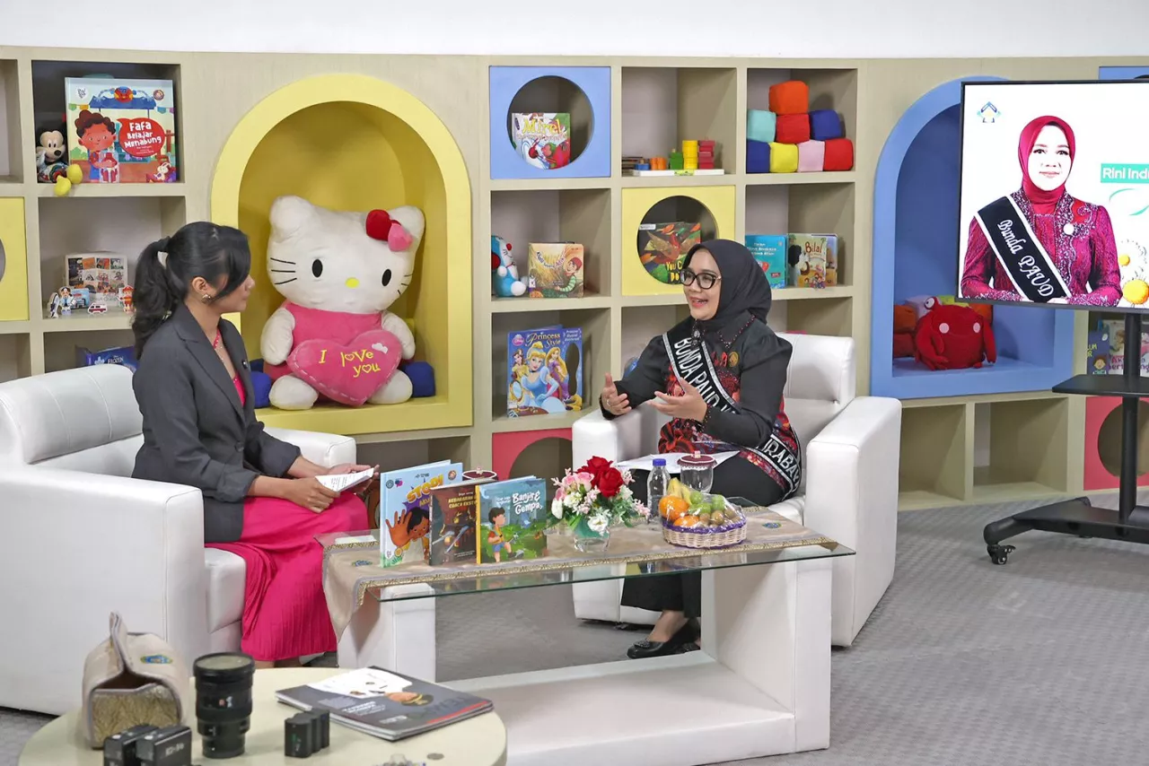 Bunda PAUD Surabaya Kembangkan Enam Program Unggulan untuk Anak Usia Dini