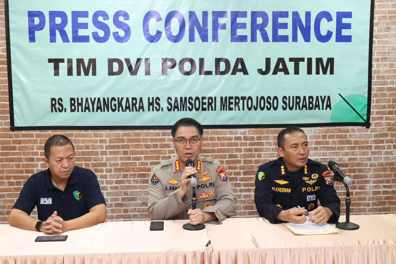 Kasus Ambruknya Ponpes di Sidoarjo, Polda Jatim Libatkan Ahli Konstruksi dan Forensik
