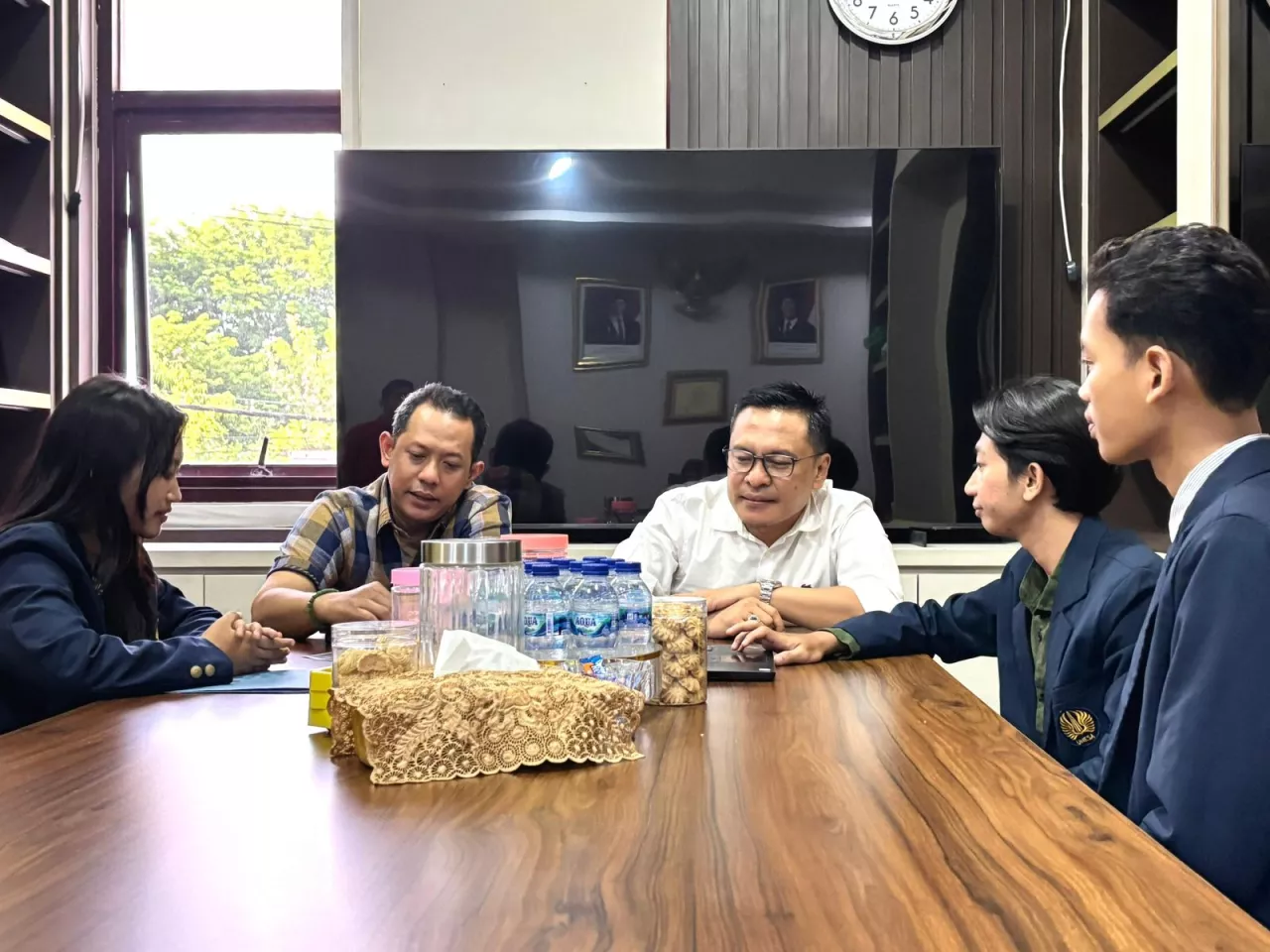 DPRD Surabaya Apresiasi Mahasiswa Unesa Kembangkan Teknologi AI di Sektor Perikanan