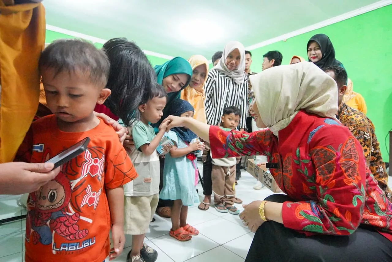 Wali Kota Mojokerto Dorong Eliminasi Stunting Lewat Program Dashat