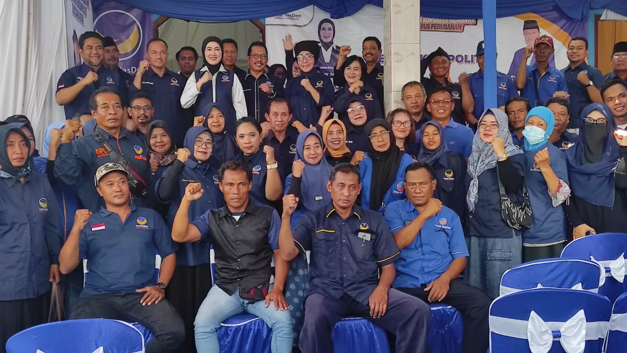 NasDem Siapkan Strategi Pemenangan dan Rekrutmen Muda untuk Pemilu 2029