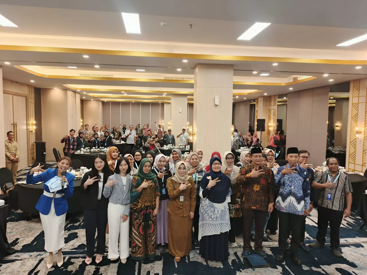 Pemkot Mojokerto Gandeng Kemenparekraf Latih UMKM Tingkatkan Skill Advertising