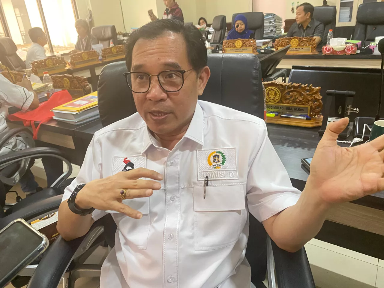Pembangunan RS Surabaya Selatan Ditunda,  DPRD Soroti Rencana Gandeng Investor India