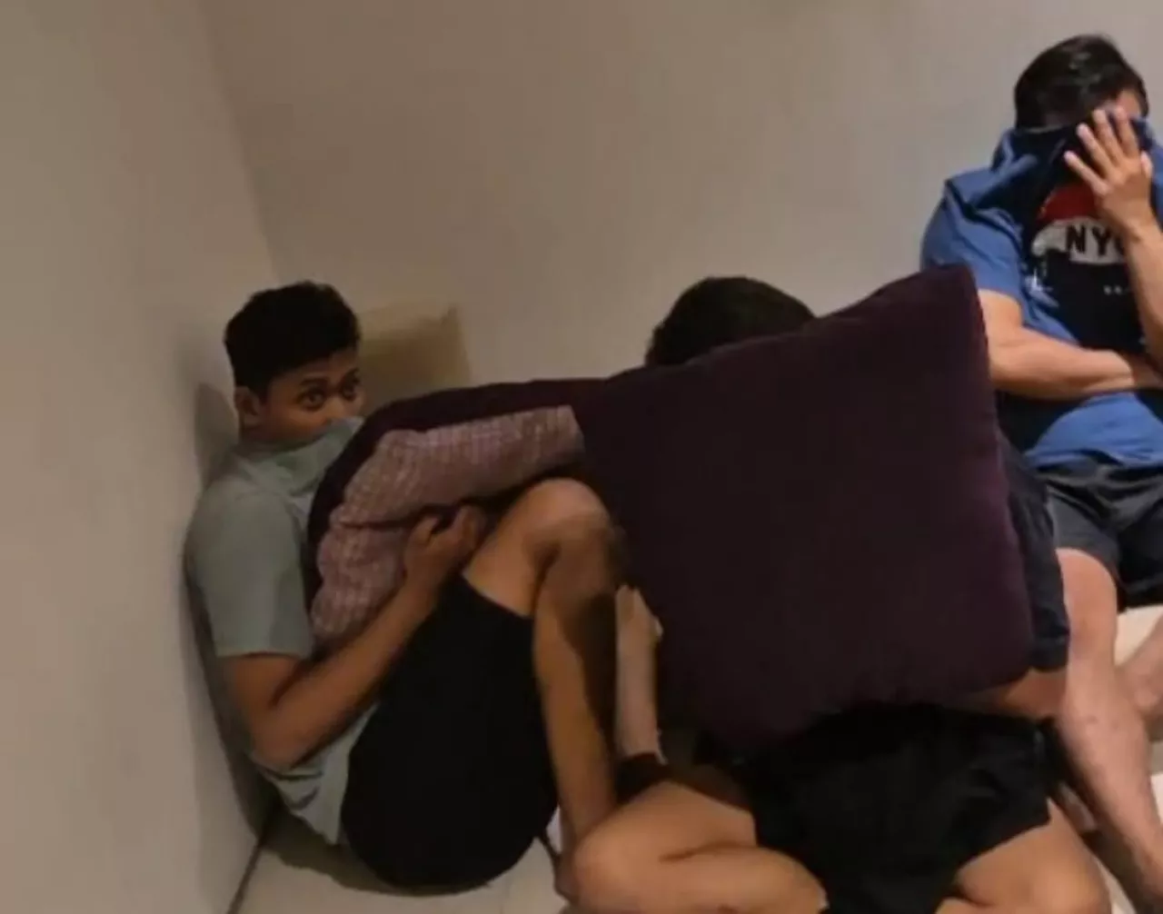 Terungkap, Empat Kluster Peran dalam Pesta Gay di Hotel Midtown Surabaya