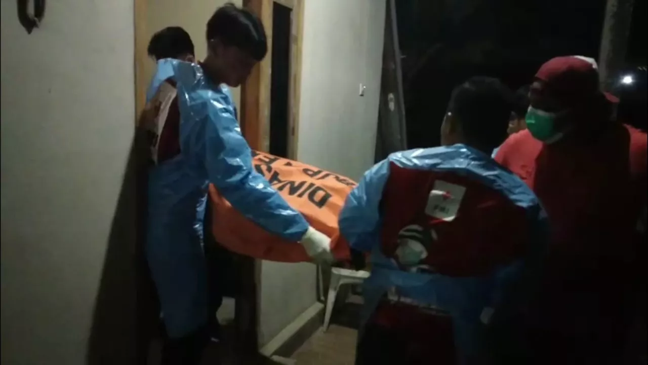 Debt Collector Ditemukan Membusuk di Kamar Kos Mojokerto