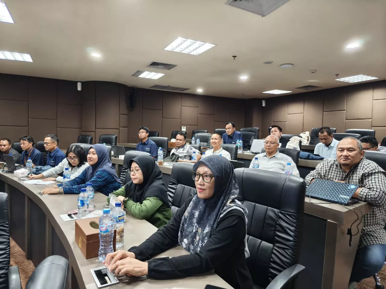 Kepatuhan Pajak dan Tata Kelola Perusahaan, TPS Gelar Pelatihan Karyawan