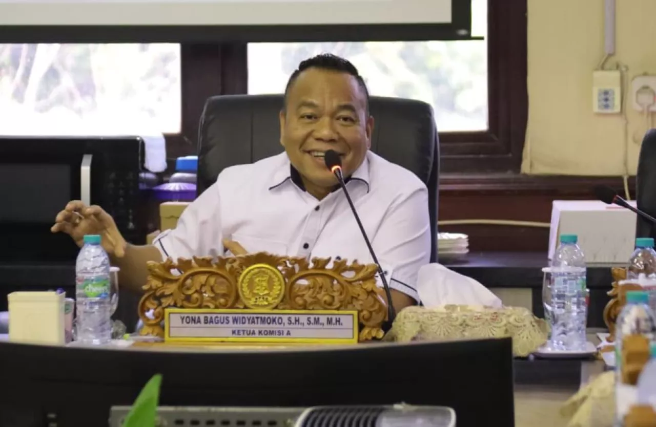 Cak Yebe: Tantangan Anak Muda Sekarang Bukan Perang Fisik, tapi Inovasi