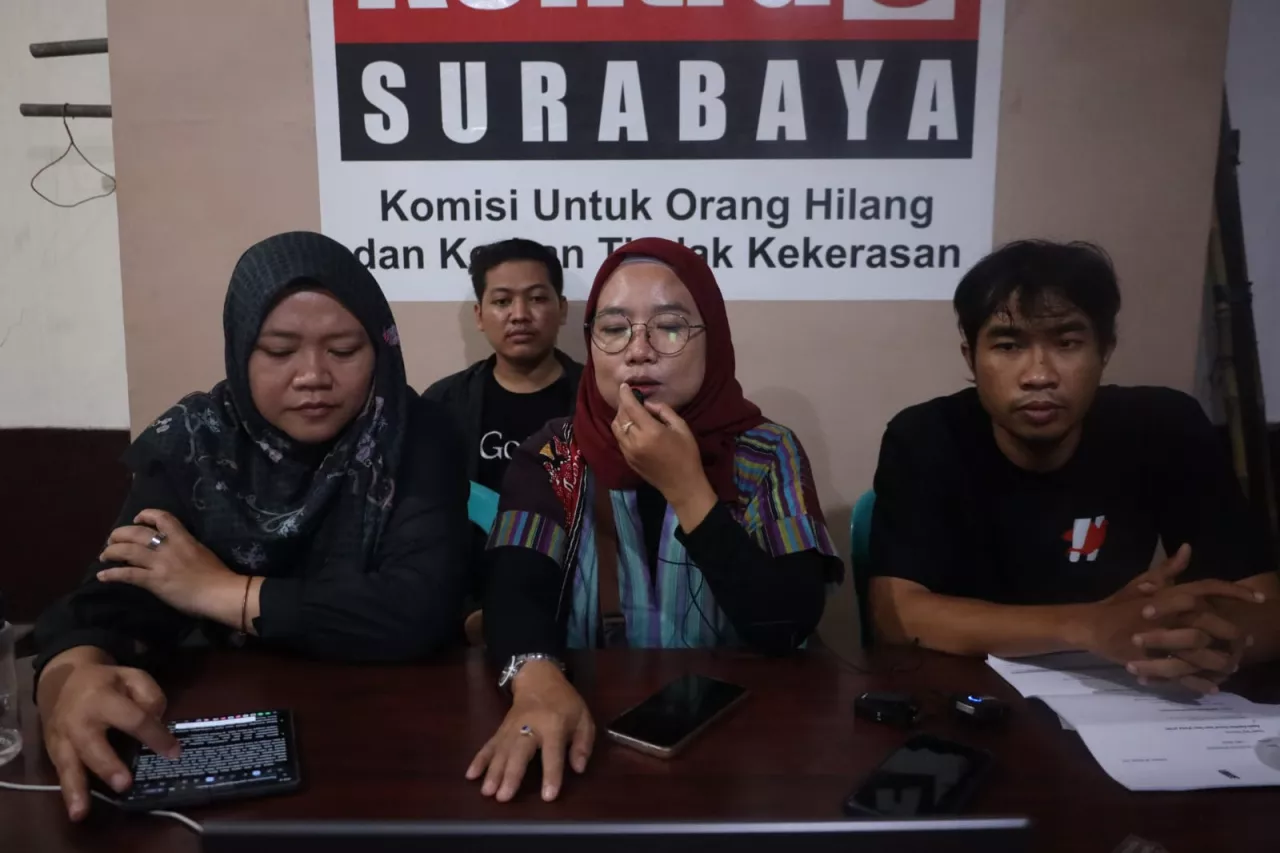 Enam Bulan Tak Ada Progres, KAJ Soroti Lambannya Penanganan Kasus Kekerasan Jurnalis Beritajatim