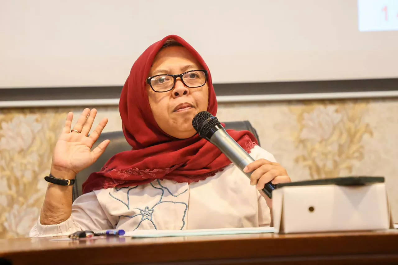 Gara-Gara Konten Viral, Pemkot Surabaya Ancam Cabut Izin Toko Mihol Nakal