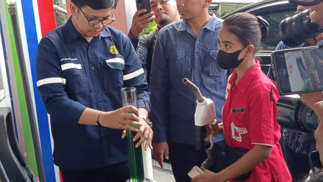 Ini Cara Laporkan Kendala Pertalite ke Posko Pengaduan Pertamina