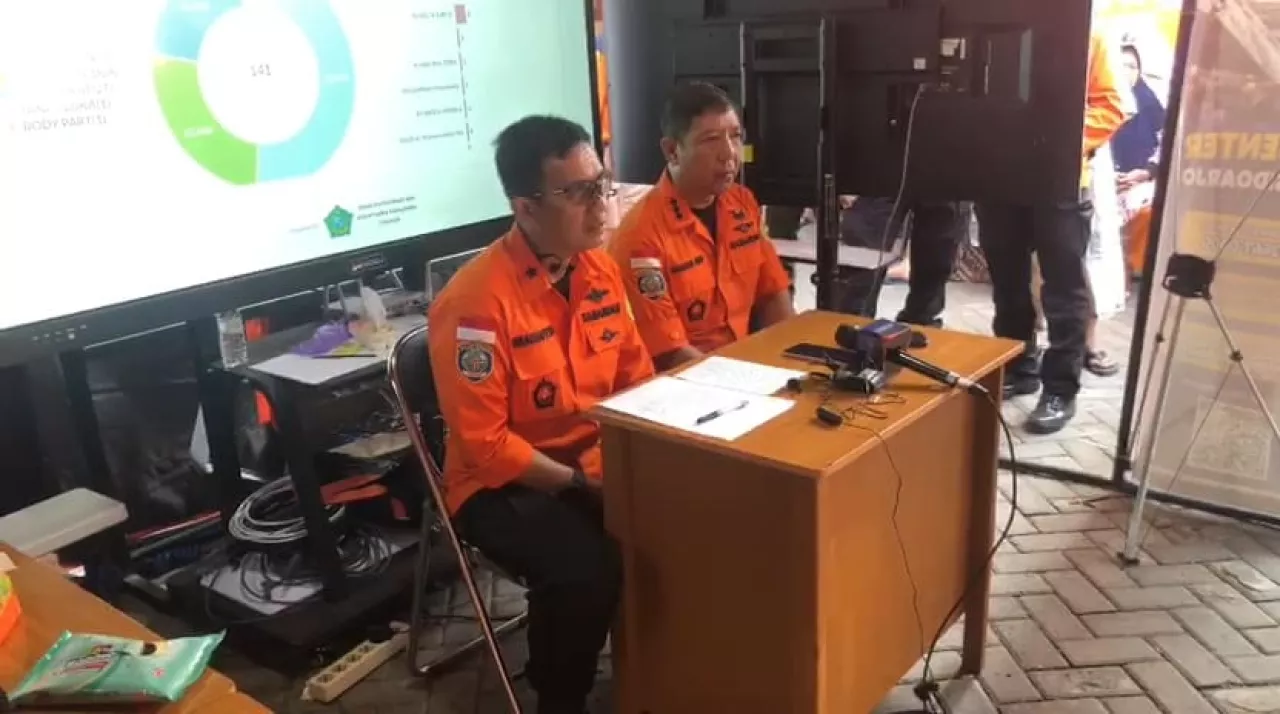 7 Hari Pasca Runtuhnya Musala Al-Khoziny, 36 Santri Dinyatakan Meninggal Dunia