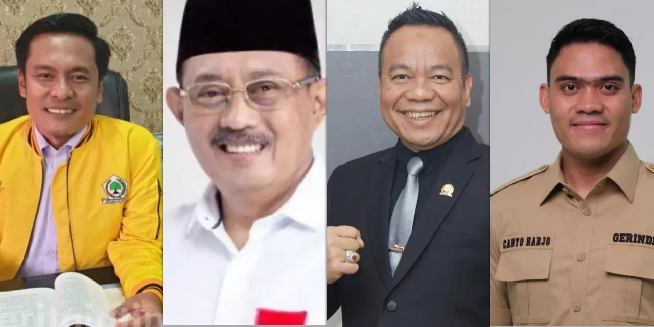 Inilah Tokoh Kuat di Pilwali Surabaya, Pengamat Sebut Satu Paling Unggul