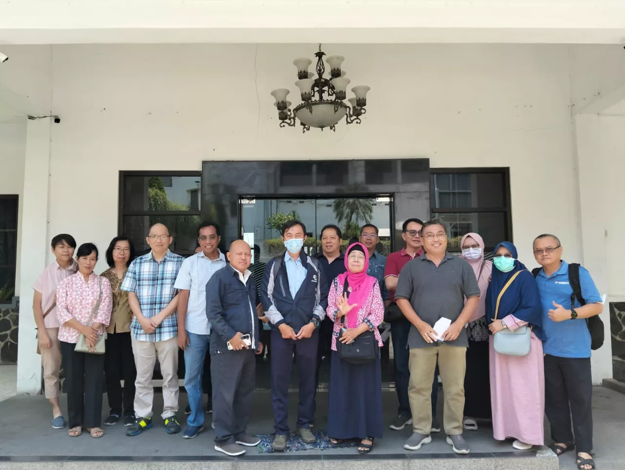 Warga Apartemen Bale Hinggil Wadul Pemkot, Protes Pemutusan Air dan Listrik