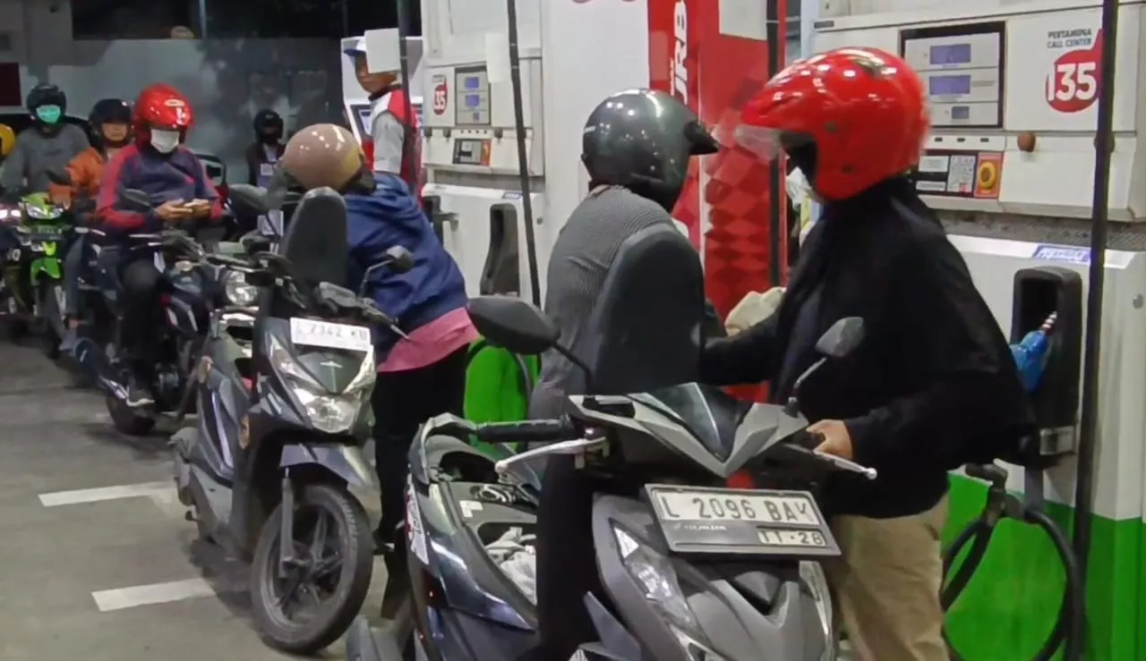 Pertamina Periksa 300 SPBU di Jawa Timur, Tak Ditemukan Pertalite Bermasalah