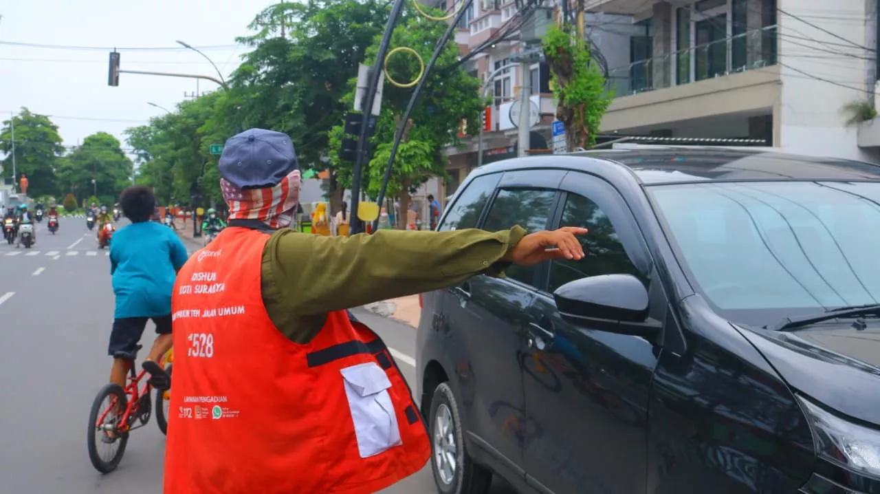 Retribusi Parkir Surabaya Bocor, DPRD Ungkap Realisasi Hanya 40 Persen