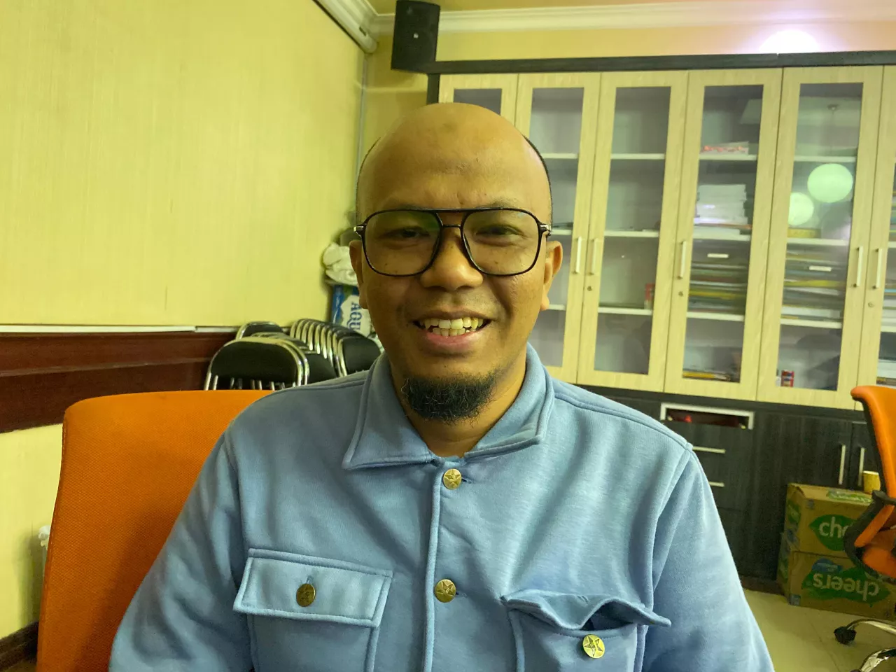 Blunder Admin Medsos Wali Kota Eri Viral, DPRD Surabaya: Nyawa Medsos Ada di Admin