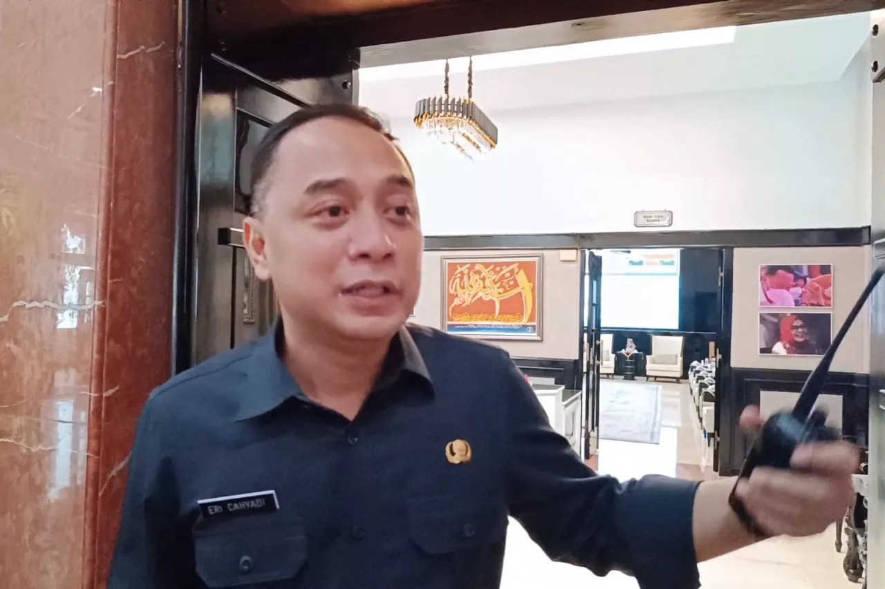 Wali Kota Eri Akui Ada yang Sarankan Pidanakan Admin Instagramnya untuk Serangan Politik