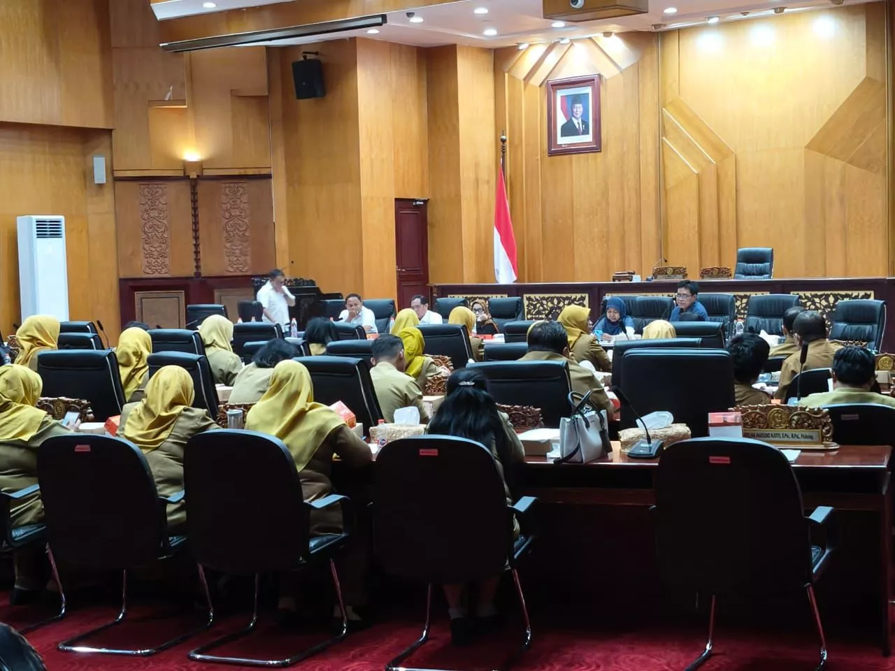 DPRD Temukan Puskesmas Surabaya Punya Tabungan Miliaran tapi Kekurangan Dokter