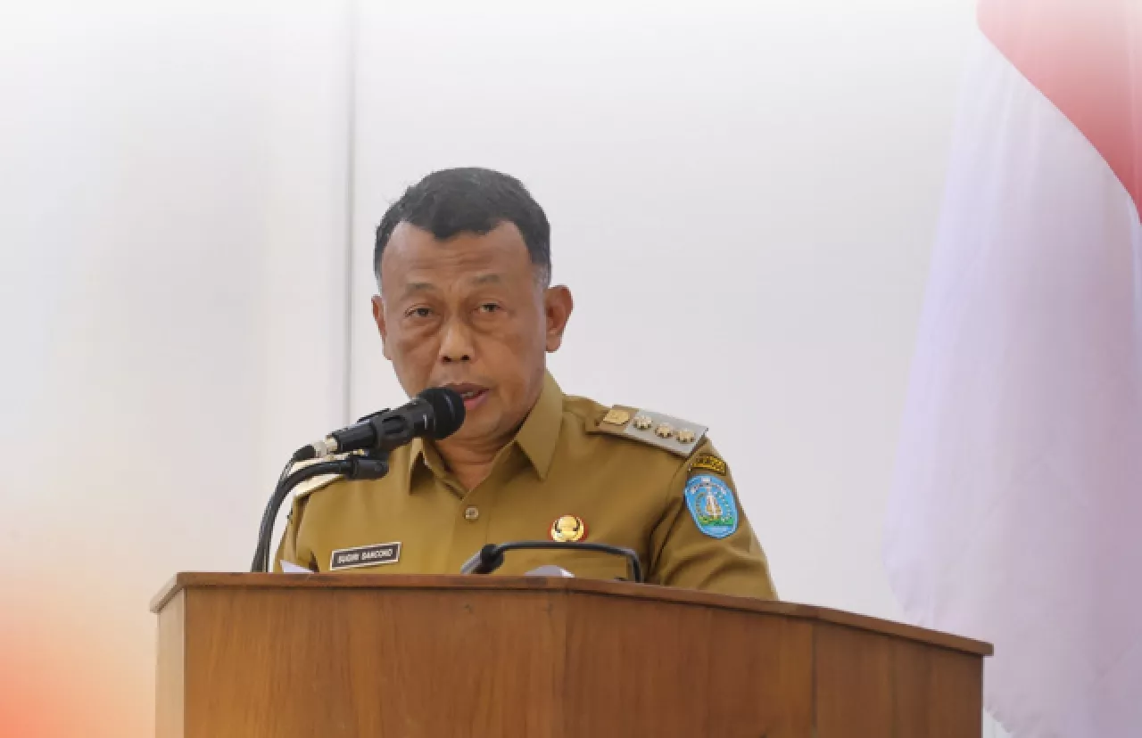Bupati Ponorogo Terjaring OTT KPK, Ini Jumlah Kekayaan Sugiri Sancoko