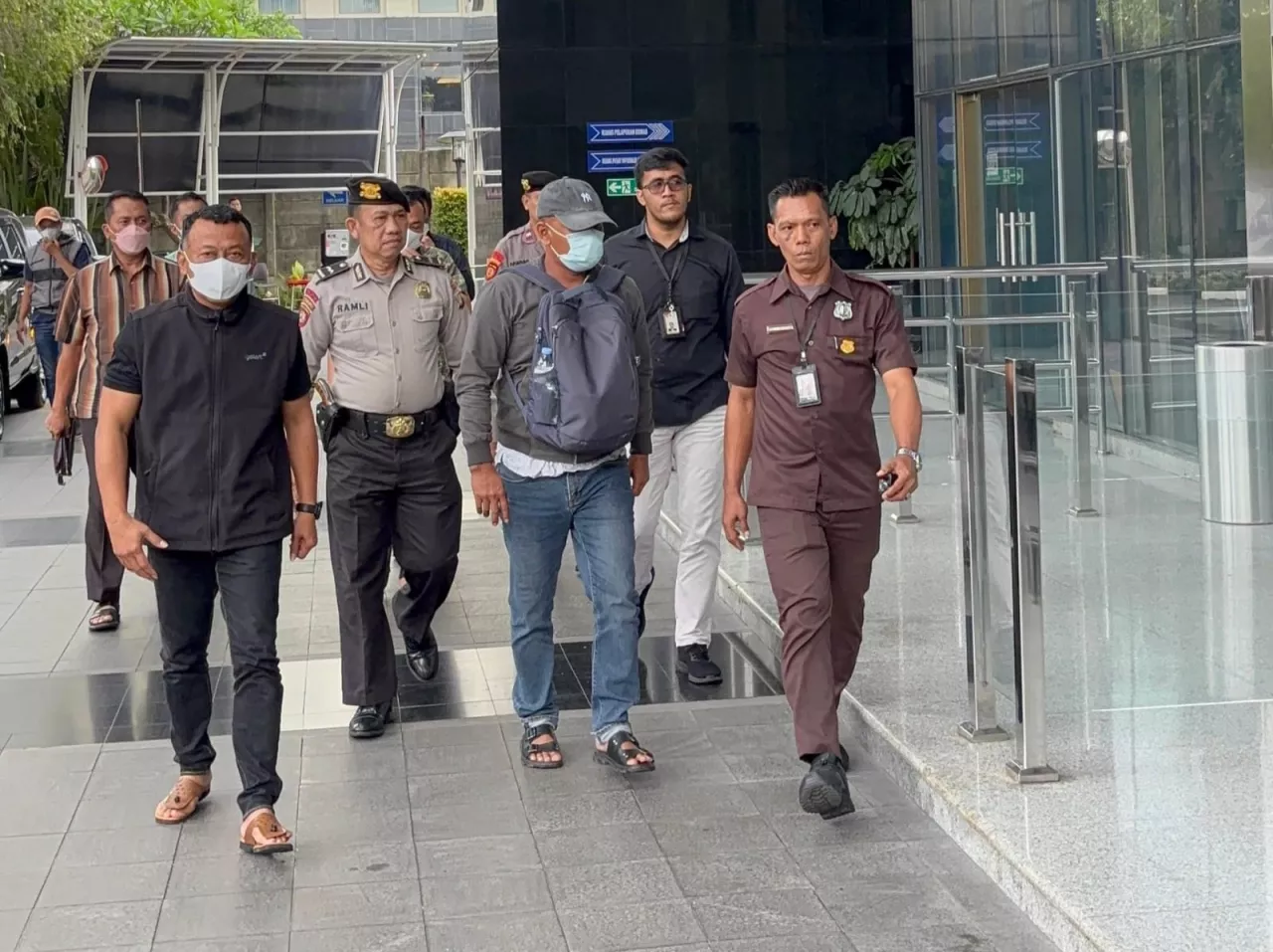 Bupati Ponorogo Terjaring OTT KPK Bersama Sekda dan Adiknya