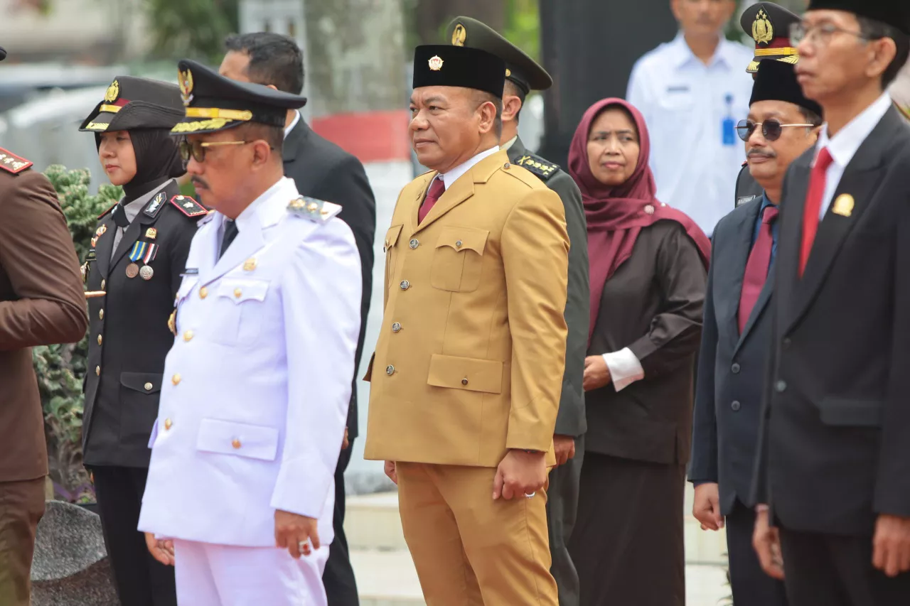 Hari Pahlawan, Cak YeBe: Pemuda Harus Gas Pol Bangun Negeri