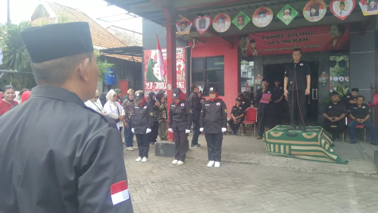 Hari Pahlawan Belum Diatur Undang-Undang, ProMeg96 Soroti Wacana Gelar untuk Soeharto