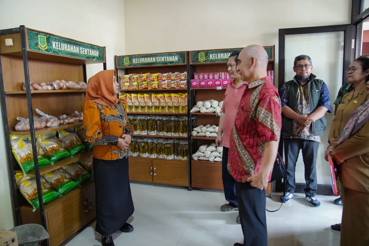 KKMP Jadi Wadah Transformasi Ekonomi Kolektif di Mojokerto