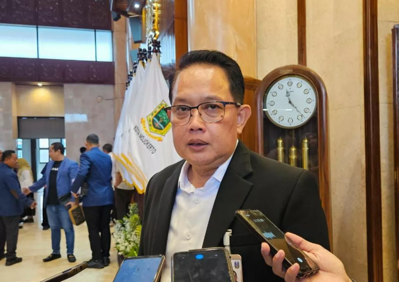 Pendapatan Daerah Jatim Turun, Sekda: Program Prioritas Tak Terdampak
