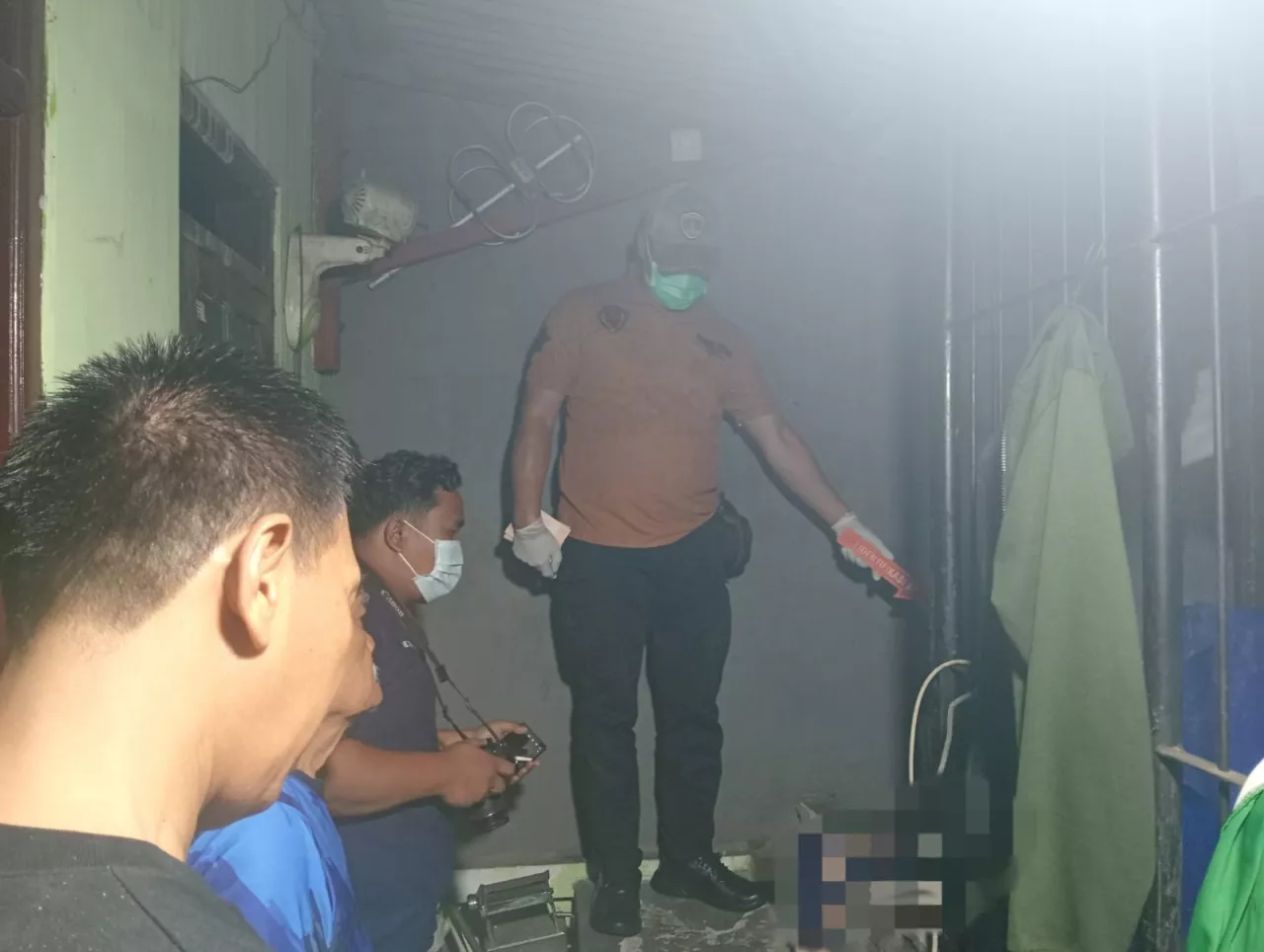 Perbaiki Sound System, Pasutri di Sidoarjo Tewas Tersengat Listrik