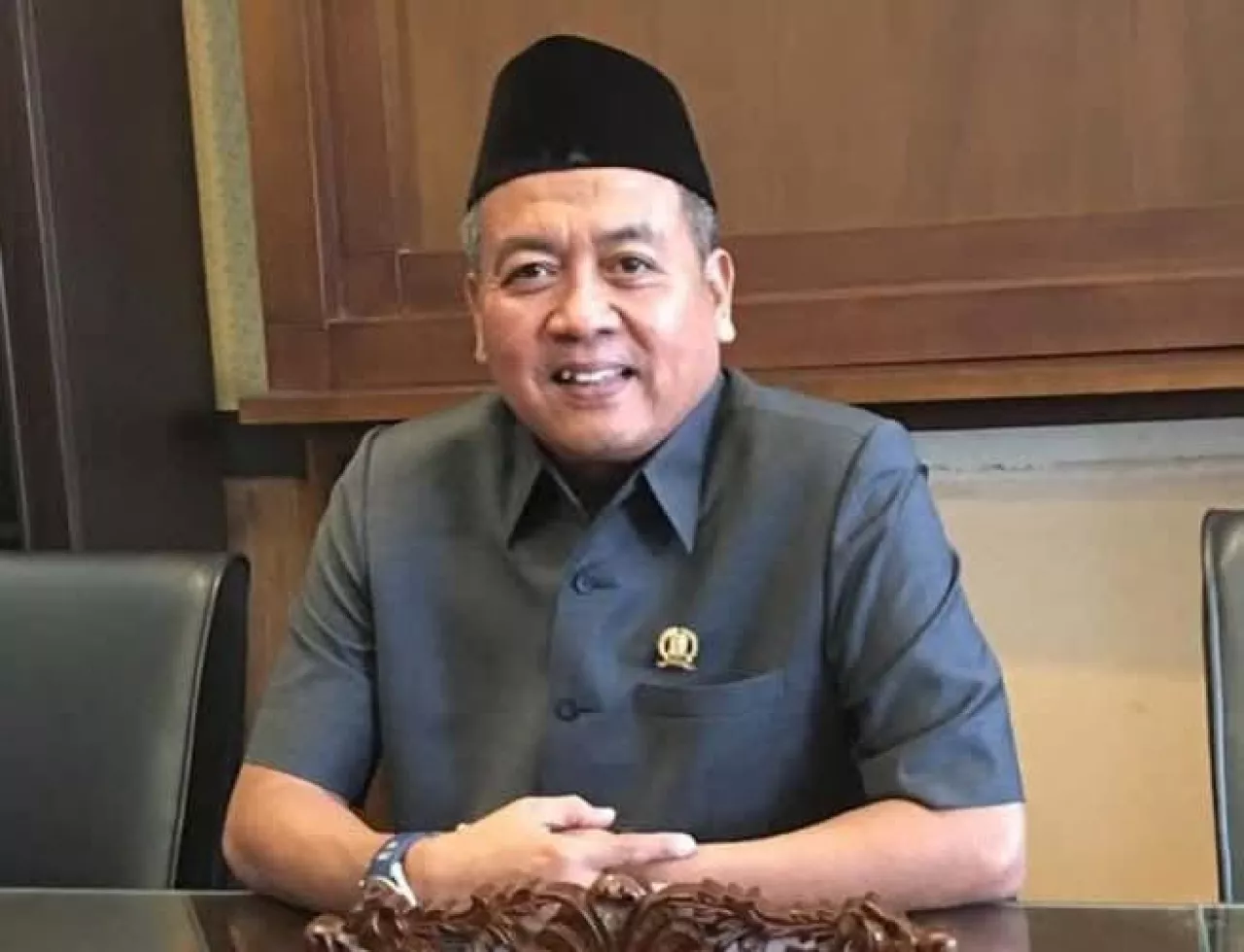 Pendapatan Jatim Turun Rp1,96 Triliun, Gerindra Tetap Setujui APBD 2026