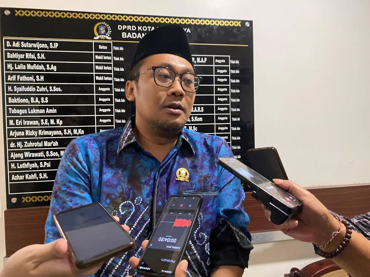 DPRD Surabaya Soroti KUA Berdiri di Aset Pemkot, Desak Renovasi Standar Layanan