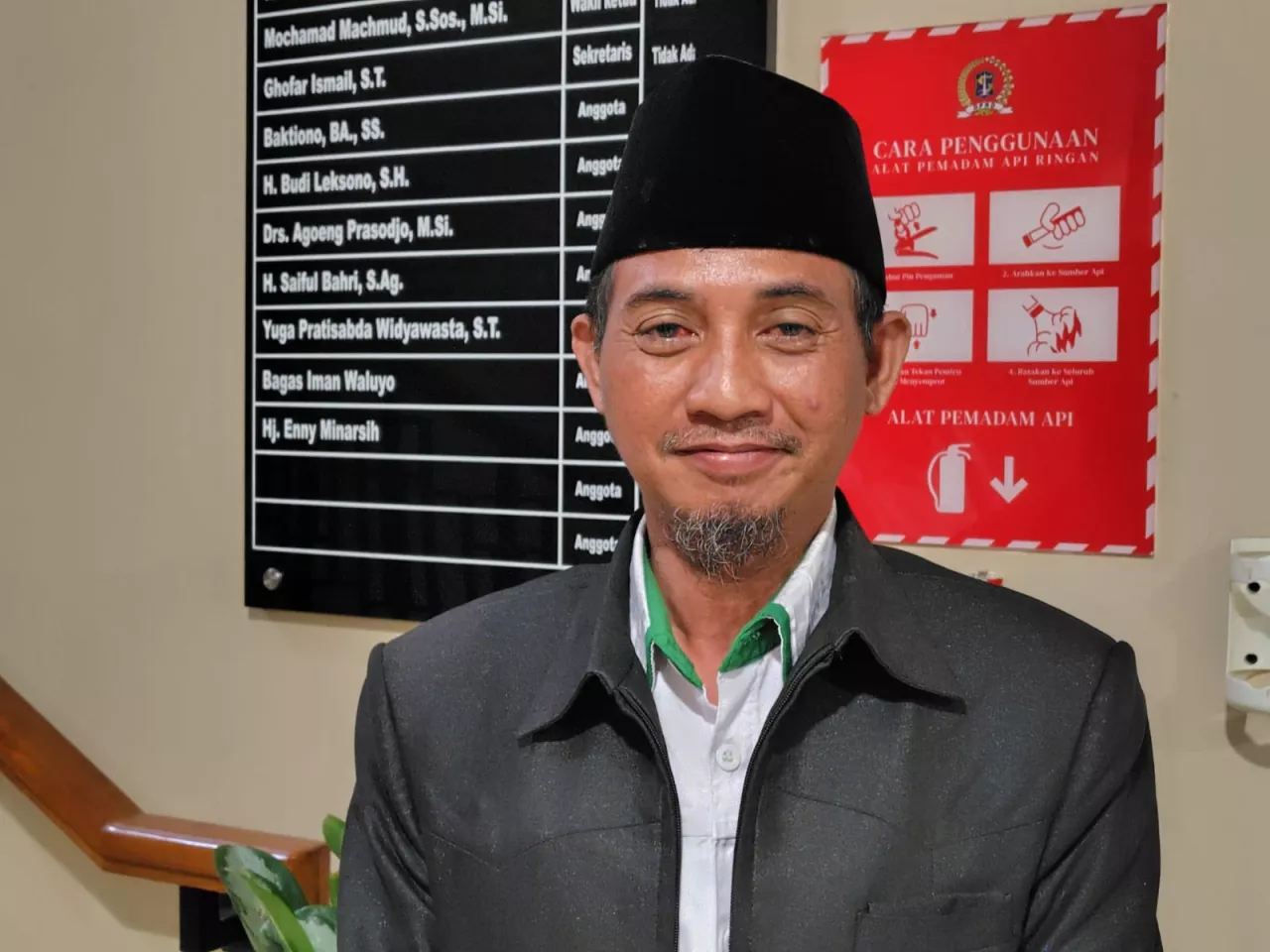 KUA Karangpilang di Aset Pemkot, Kepala KUA Minta Kepastian Tanah
