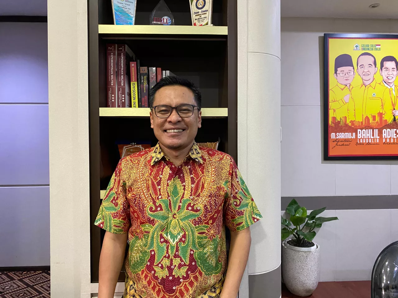 Arif Fathoni Puji Gaya Kolaboratif Wali Kota Eri Tuntaskan Kasus Eigendom: Bergerak, Senyap, Konkret
