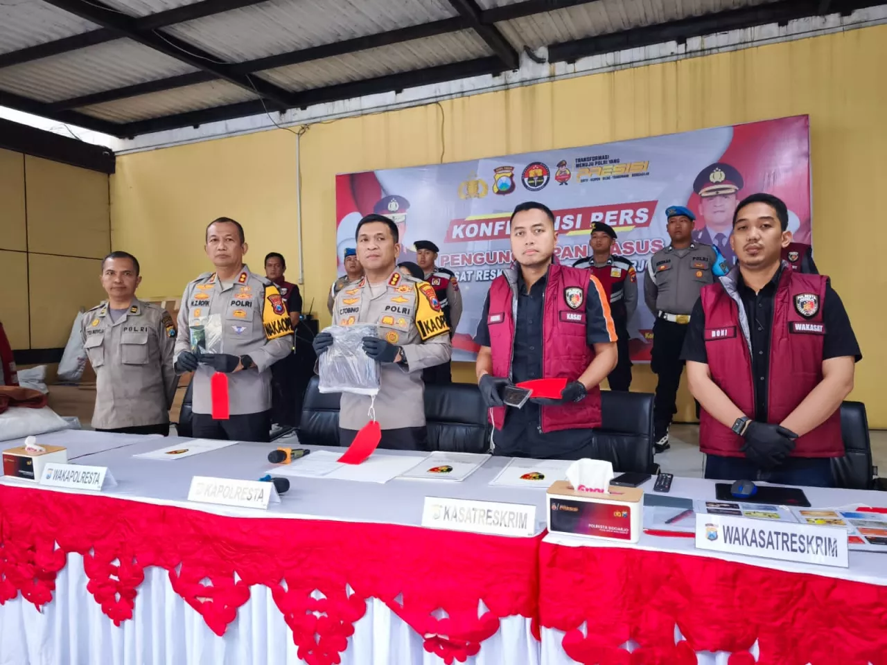 Jasad di Arteri Porong Teridentifikasi, Rekan Bisnis Jadi Tersangka
