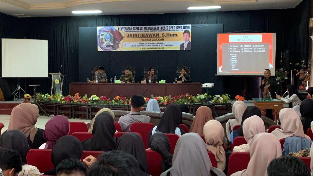 DPRD Jatim Gandeng STIKES Tulungagung Percepat Akses Kerja Luar Negeri