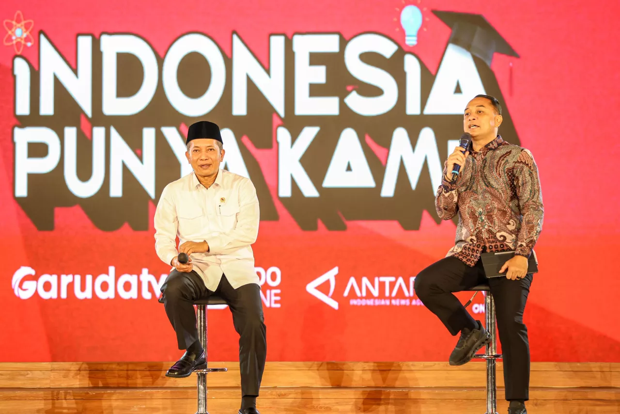 Surabaya Libatkan Mahasiswa Operasikan Koperasi Merah Putih untuk Pasok Hotel