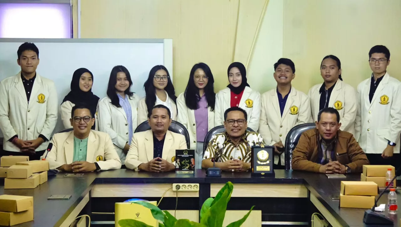Wakil Ketua DPRD Surabaya Dorong Mahasiswa Jadi Agent of Truth