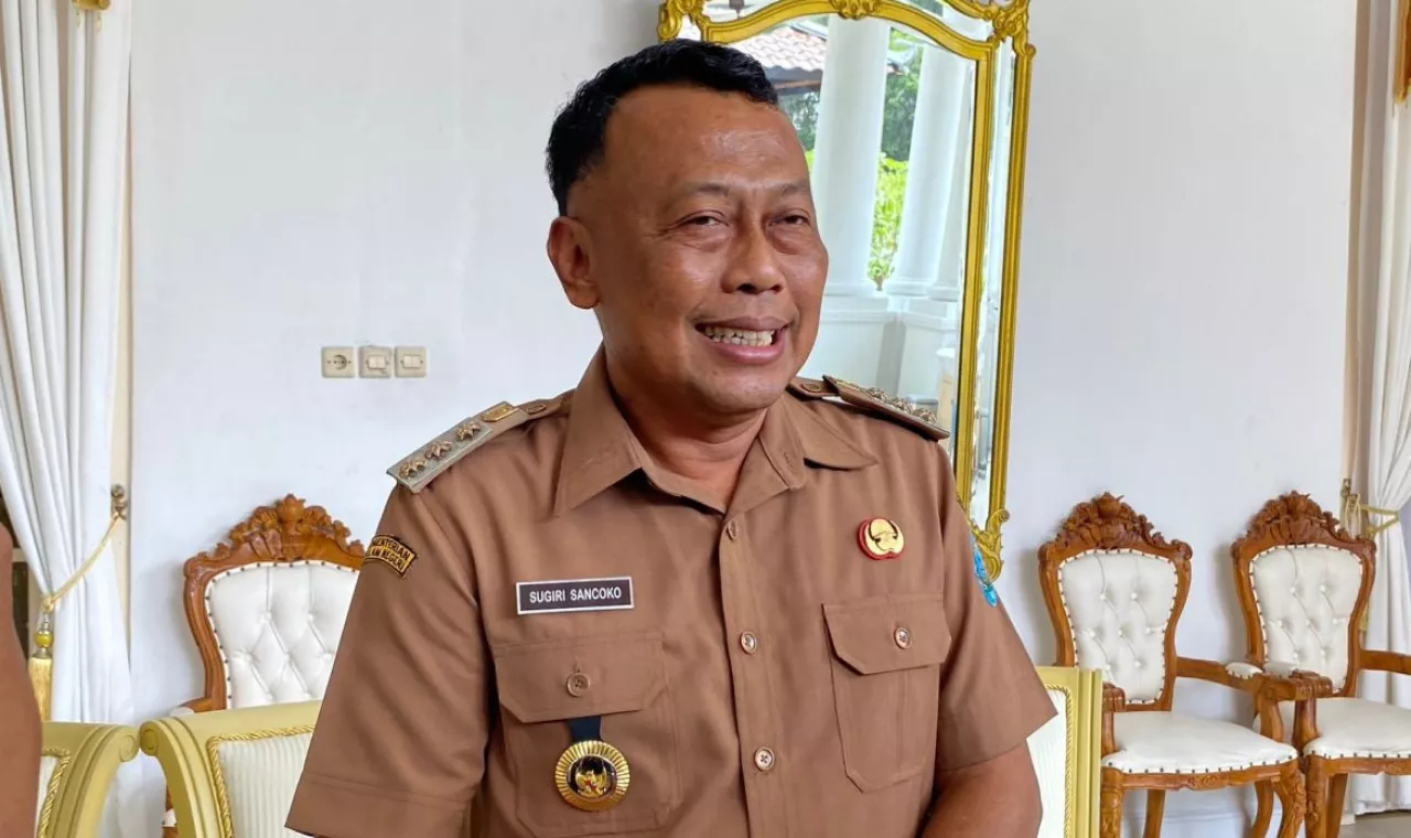 Bupati Ponorogo Sugiri Sancoko Dikabarkan Kena OTT, Ini Kata Jubir KPK