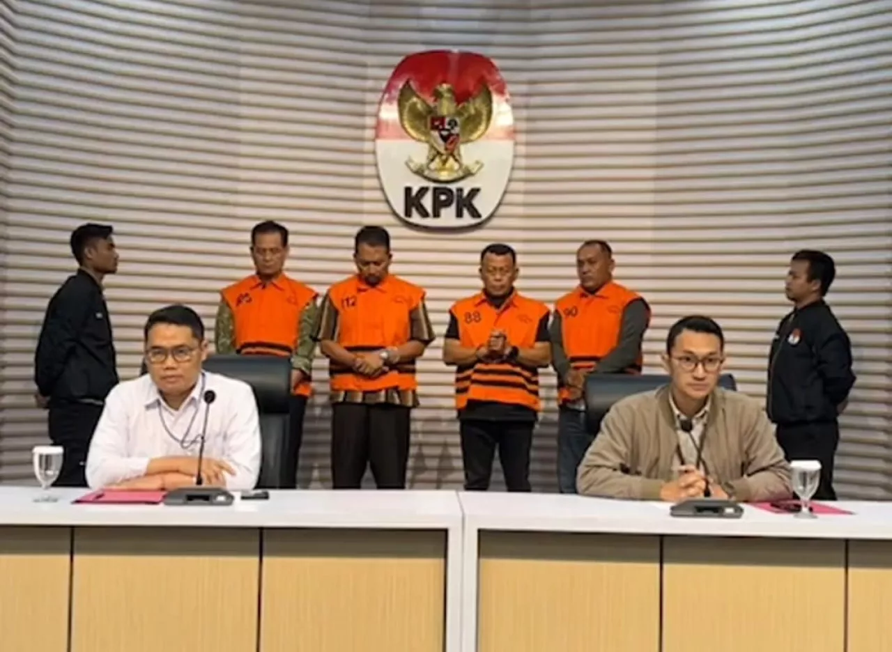 KPK Tetapkan Bupati Ponorogo Sugiri Sancoko Tersangka Suap Jabatan dan Proyek RSUD