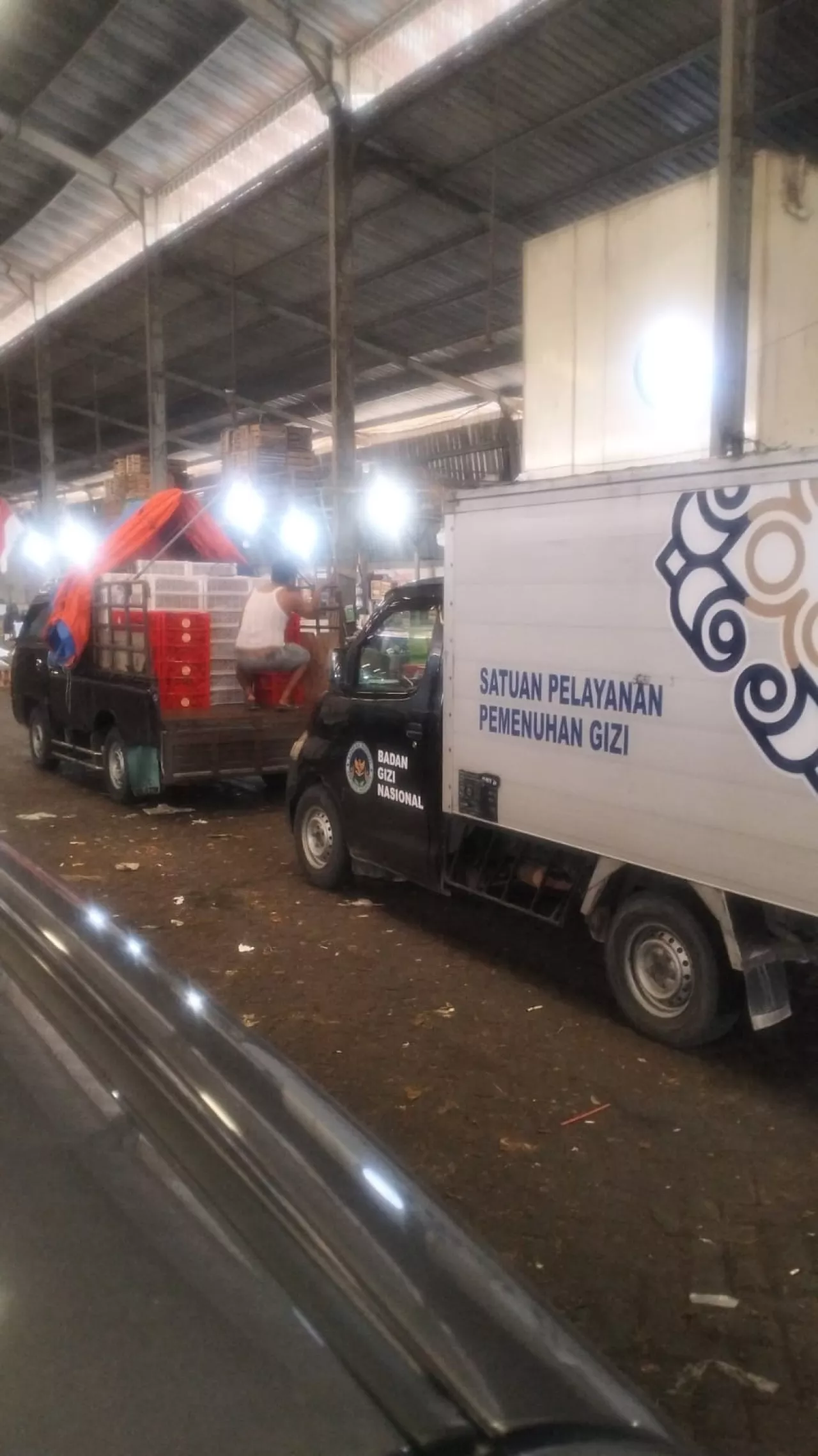 Pedagang Tanjungsari Tolak Pembatasan Jam Operasional, Kinerja Komisi B DPRD Surabaya Dikritik
