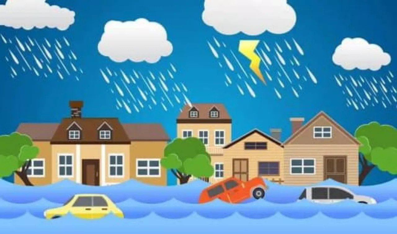 Cuaca Ekstrem Ancam Jatim, BMKG Sebut Risiko Banjir dan Longsor